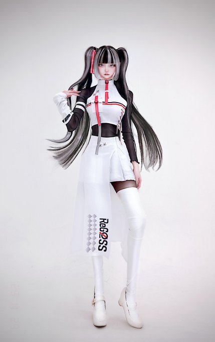 コスプレイヤー高嶺ヒナのTwitter画像32