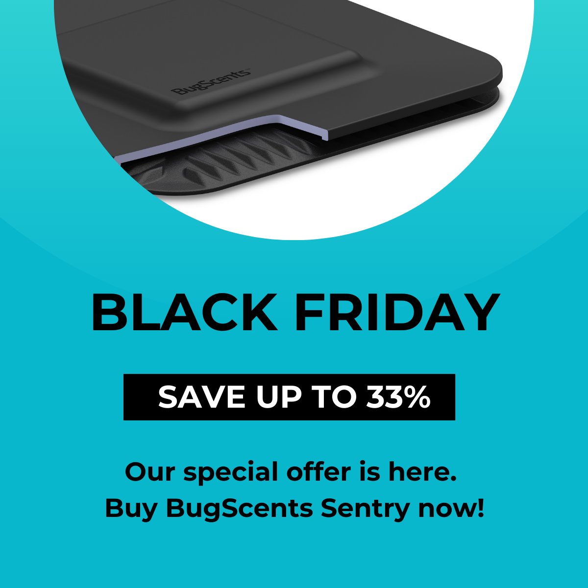 BugScents tweet media