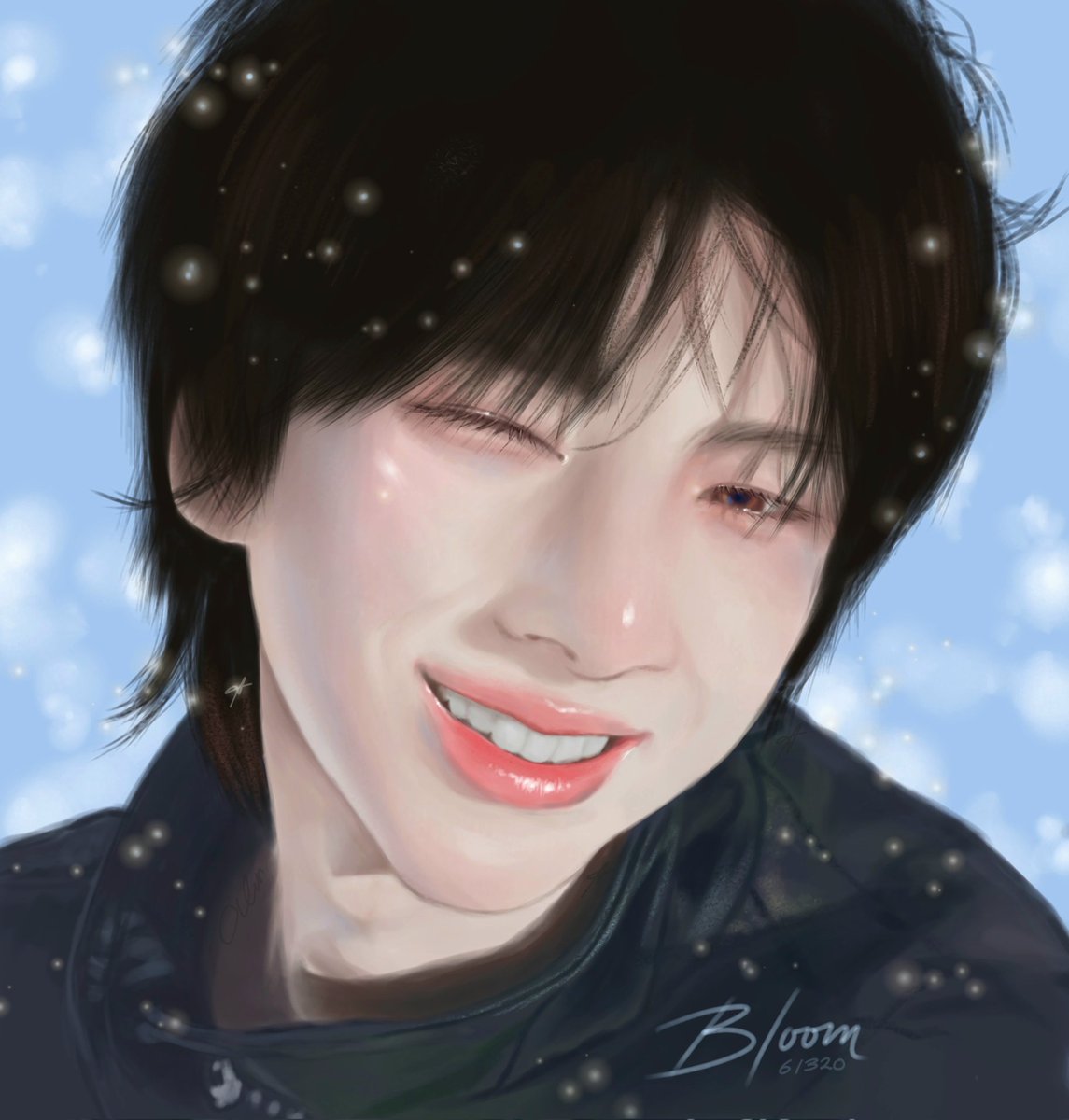 bloom61320's tweet photo. i 🫶🏻 juhoon 
#CORTIS #주훈 #JUHOON #코르티스 #fanart #cortisfanart https://t.co/FBrT8YEgk2