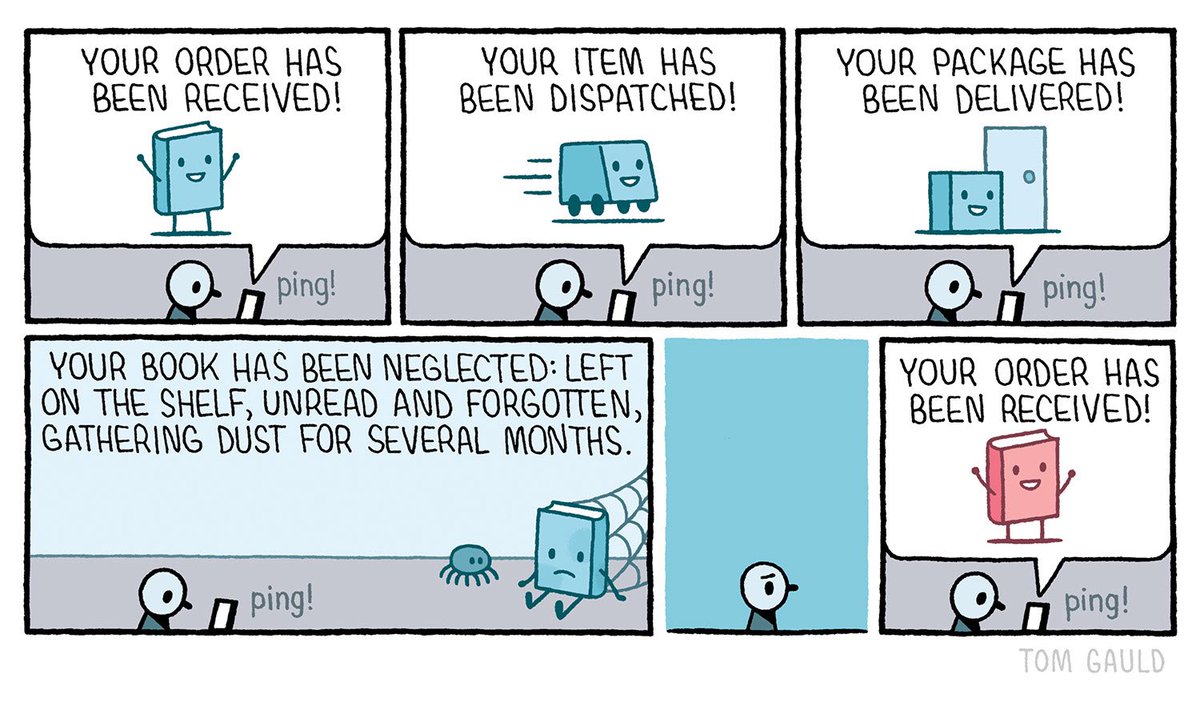 tomgauld's tweet image. My cartoon for this week’s @GuardianBooks.

Lots more here: theguardian.com/books/series/t…