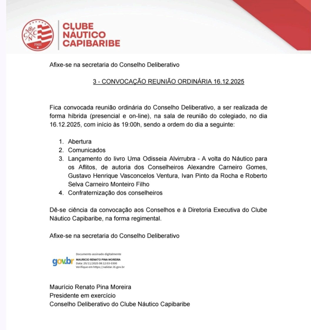 ConselhoDeliberativoCNC tweet media