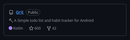 _shub39's tweet image. 100 more stars in two months 🥹

github.com/shub39

#OpenSource #Kotlin #JetpackCompose