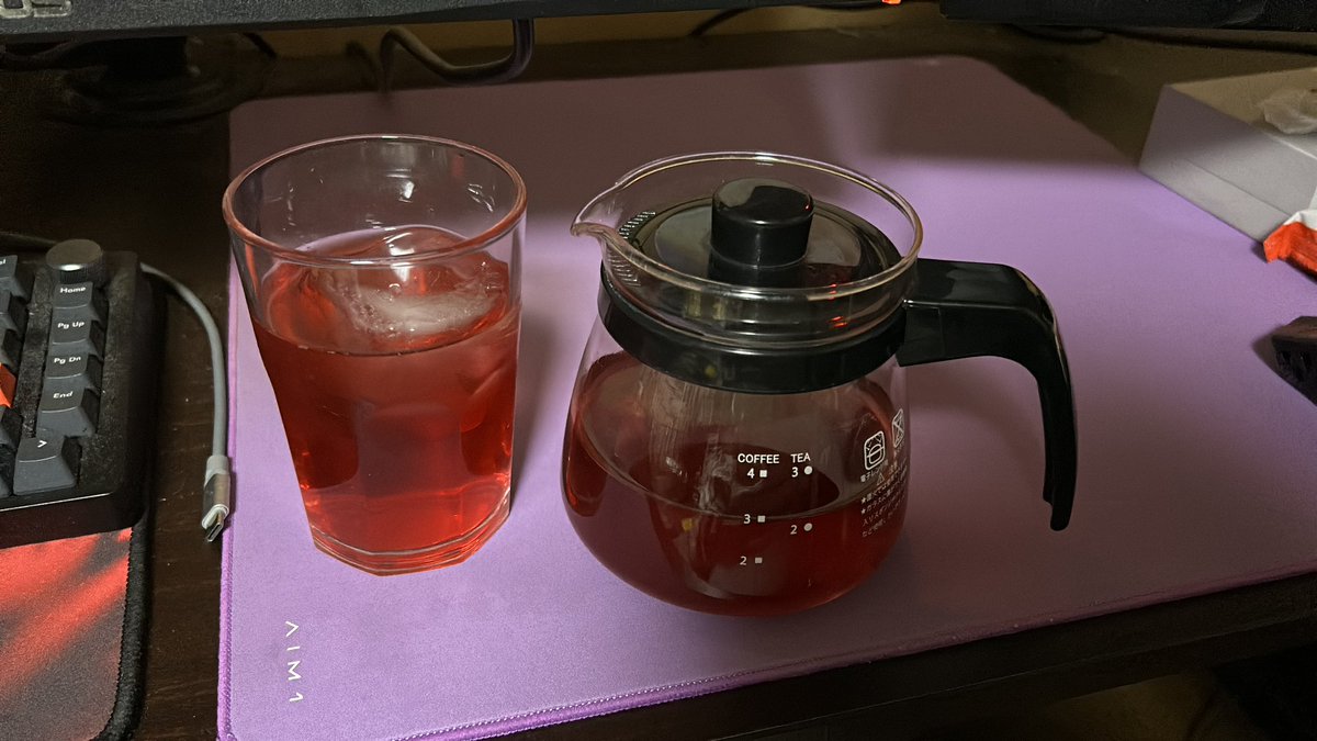 Flora/Secret KinoN tweet media