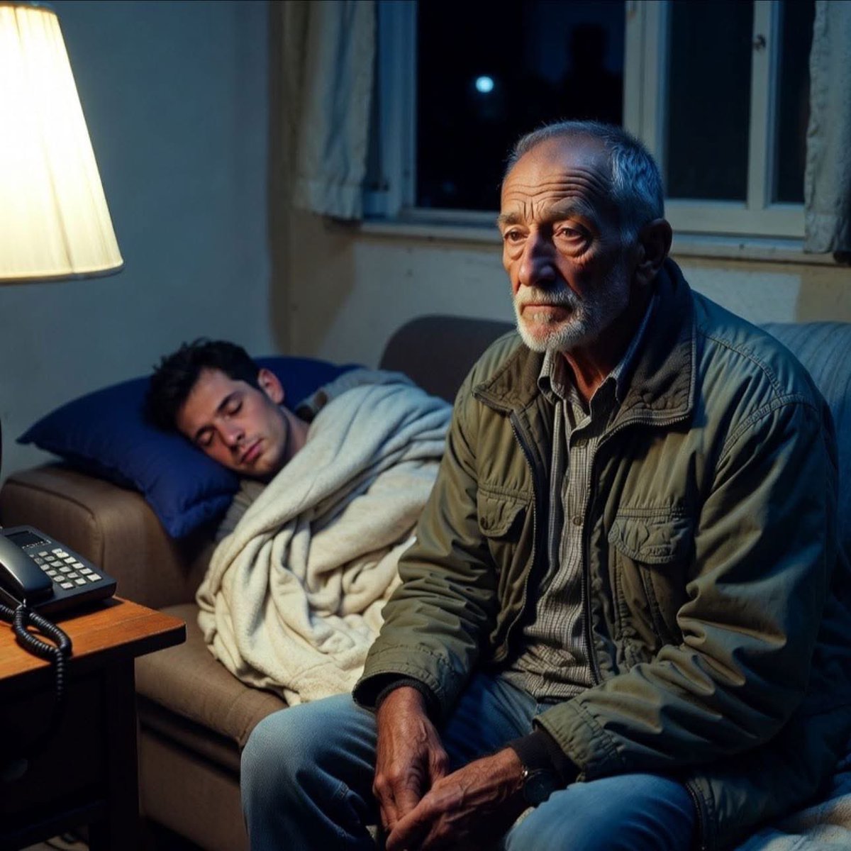 JoseFerreiraj94's tweet image. Nunca pensé que un hijo pudiera romperte el alma sin levantar la voz. Pero el mío lo hizo. Y aún hoy no sé cómo perdonarlo del todo.

Me llamo Daniel. Tengo 63 años. Fui padre joven, trabajador, duro a veces, cariñoso otras, pero siempre presente. Mi hijo, Thiago, era mi orgullo.…