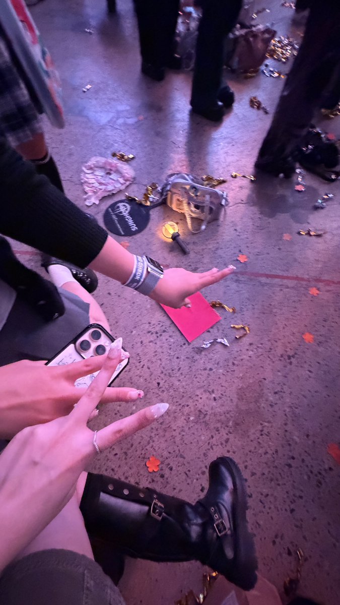 터벅터벅 마지막 walk the line...🚶‍♀️