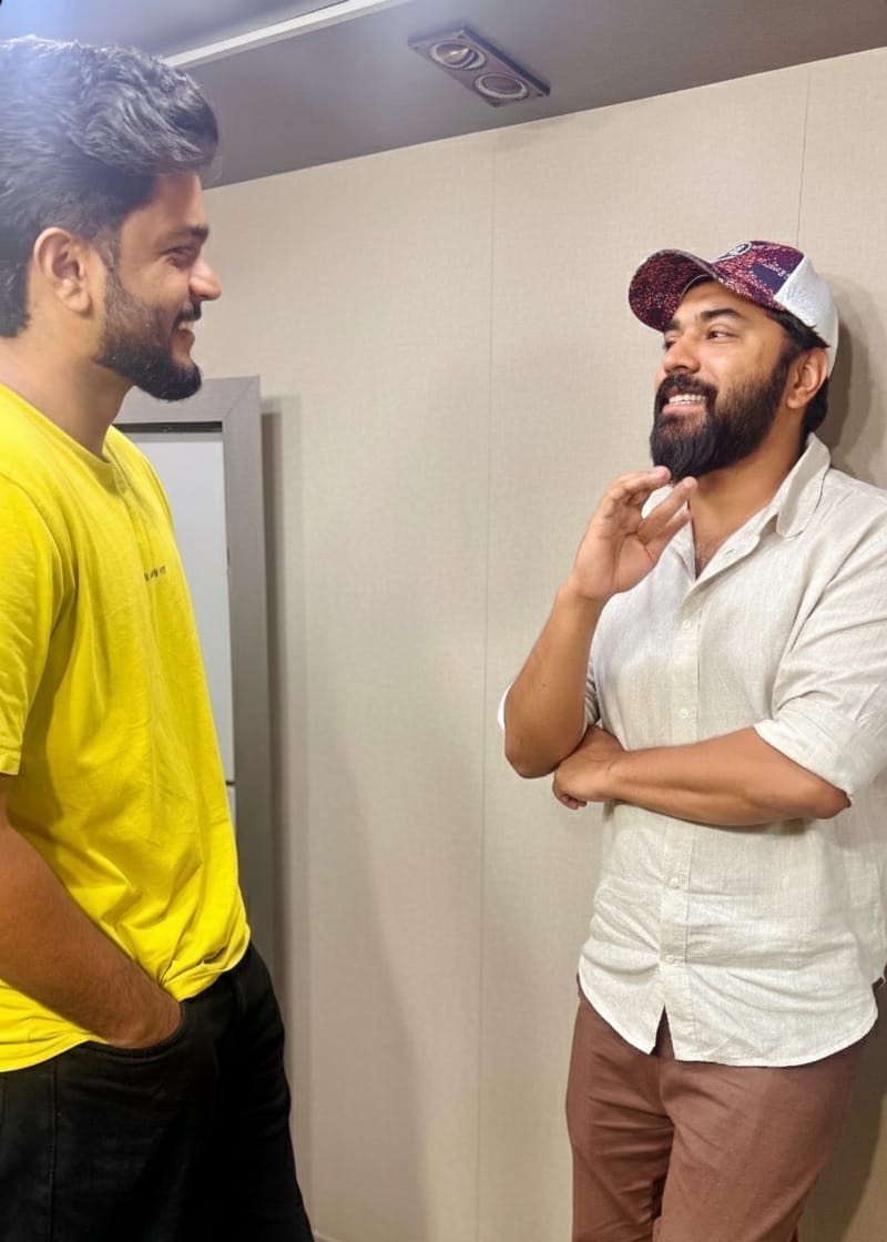 sreerajrkaimal's tweet photo. #SarvamMaya 

Update... @6:00 pm

#NivinPauly https://t.co/5JfrLkhY4M
