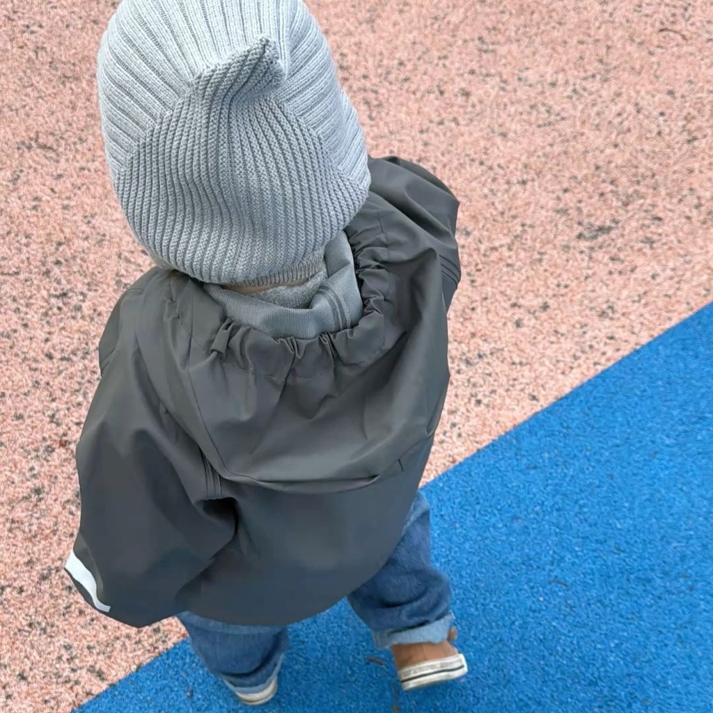 arlom_'s tweet image. ลูกแม็กถ่ายเอง                                   อุนแม่ถ่ายให้👶🏻🫳🏻