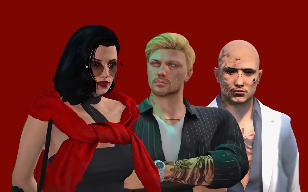 Garnetgranat's tweet image. Estoy poniéndome al día y solo puedo decir: la verdadera rolvela se mueve aquí 🤣