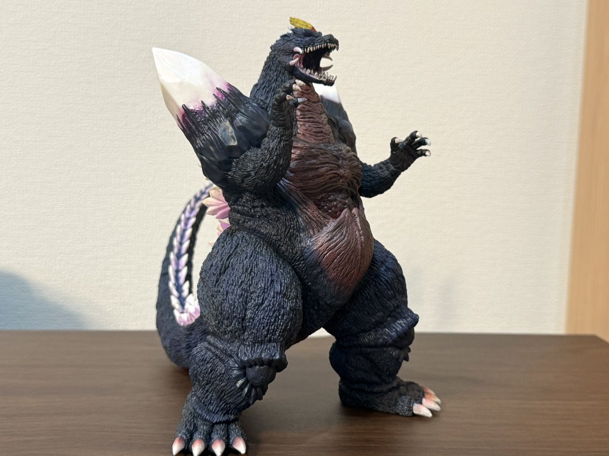 一番くじスペースゴジラ開封.！ いや〜んヤバイッッッッ🤩この