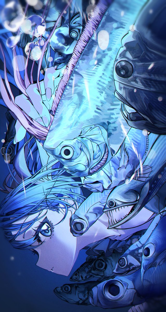 ざかなちゃん tweet media