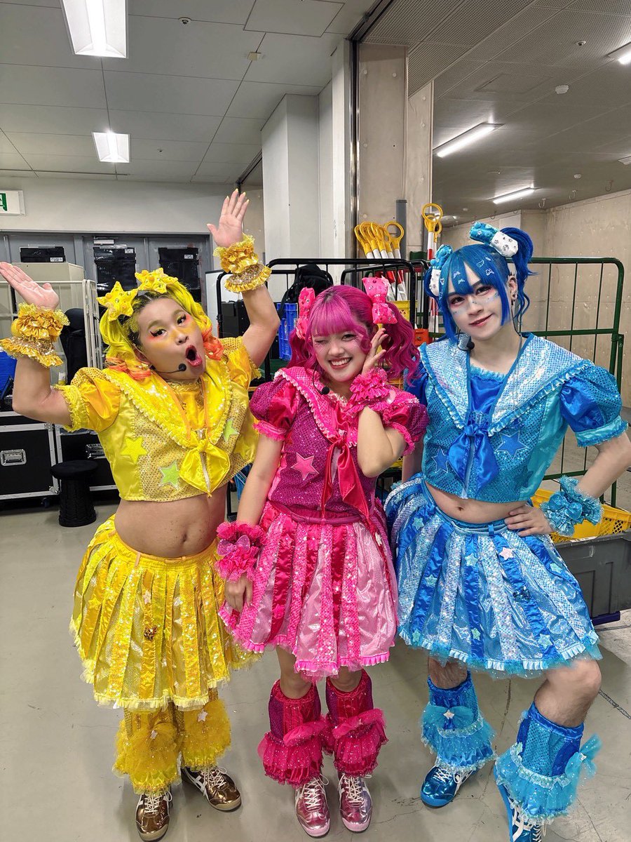 竹下☆ぱらだいす🎍🌈 (@takepara0408) / Posts / X