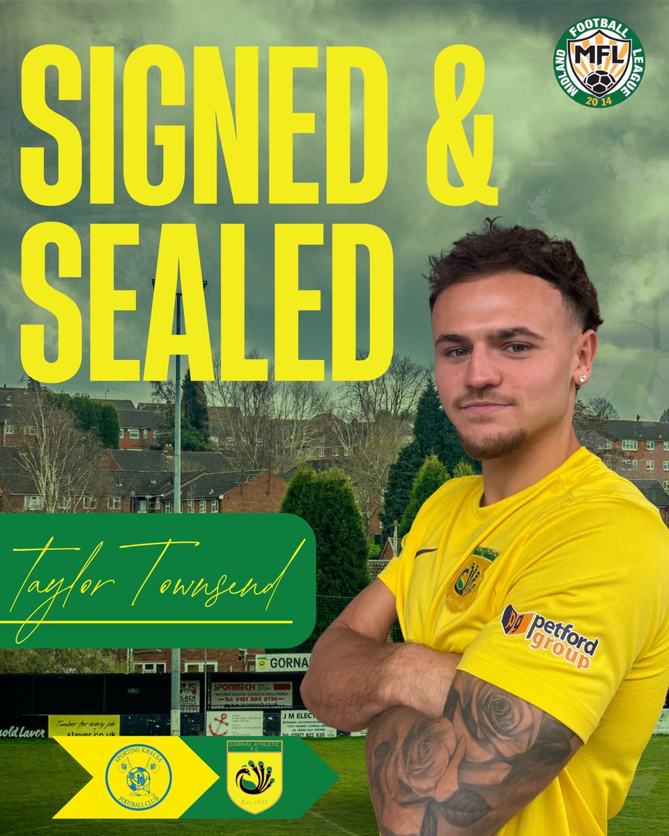 Gornal Athletic Football Club tweet media