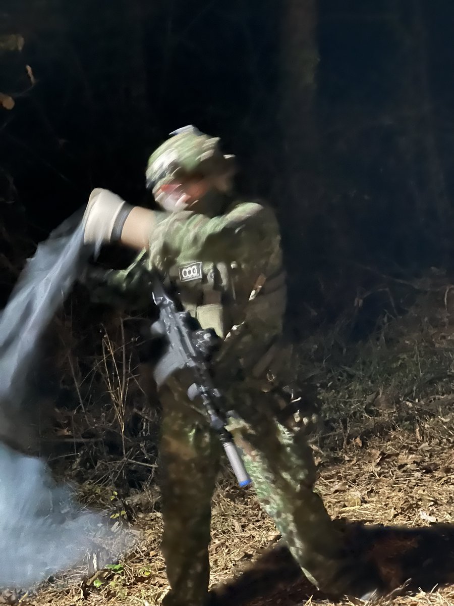 タクティカル洗濯