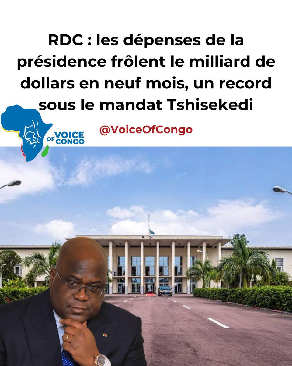 DendeLexxus's tweet image. Ds l’état où Kin se trouve, une poubelle, &quot;un PR&quot; ne peut pas laisser là où il vit, siège des instit, entièrement aux mains d’un Gouv.
Et lui-même dépenser sans compter, puis s’étonner soudainement de la saleté de kin à la veille de la CIRGL et de l’arrivée des Qataris.
Opprobre.