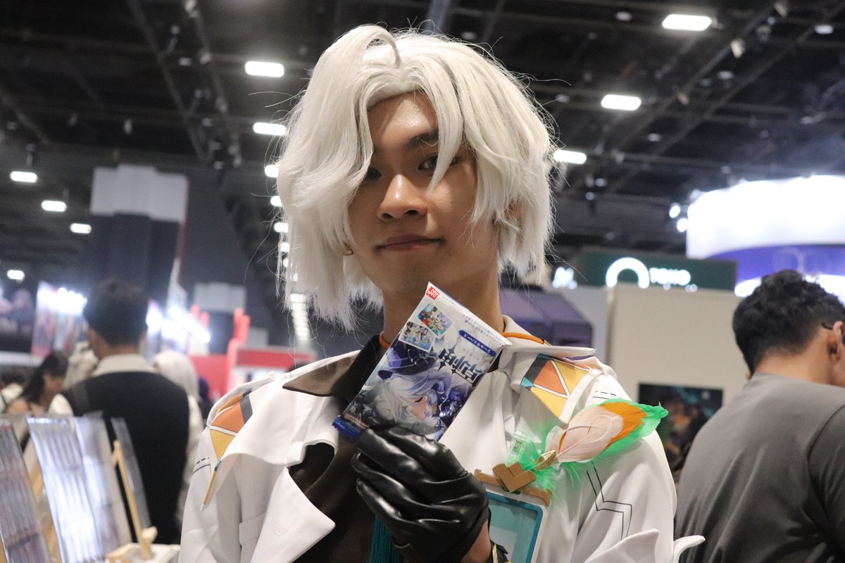 WOC Distribution tweet media