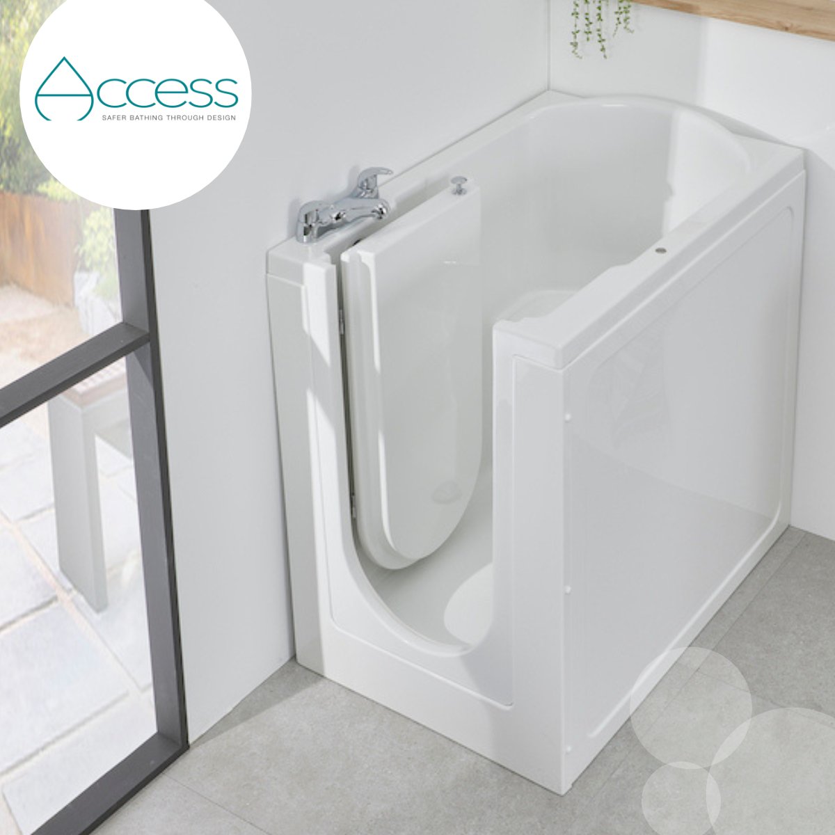AccessWIBaths's tweet image. Trade-ready walk-in baths with built-in safety:
✅ Anti-slip surfaces
✅ Scald protection
✅ Antimicrobial tech
✅ UK-built quality
Access supports merchants with trusted, safe solutions.
🔗 accesswalkinbaths.co.uk