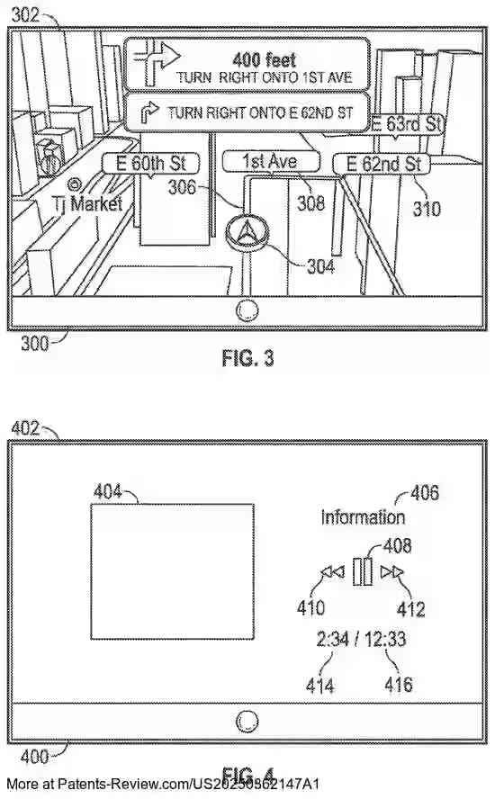 PatentPulse's tweet image. 🚗 $AAPL has filed a patent application for a &quot;Voice And Touch User Interface&quot; #US20250362147. 

This tech integrates #VoiceControl and #TouchInput in devices, potentially enhancing #Automotive experiences. 

Mounted in dashboards, it aims to deliver content and navigation with…
