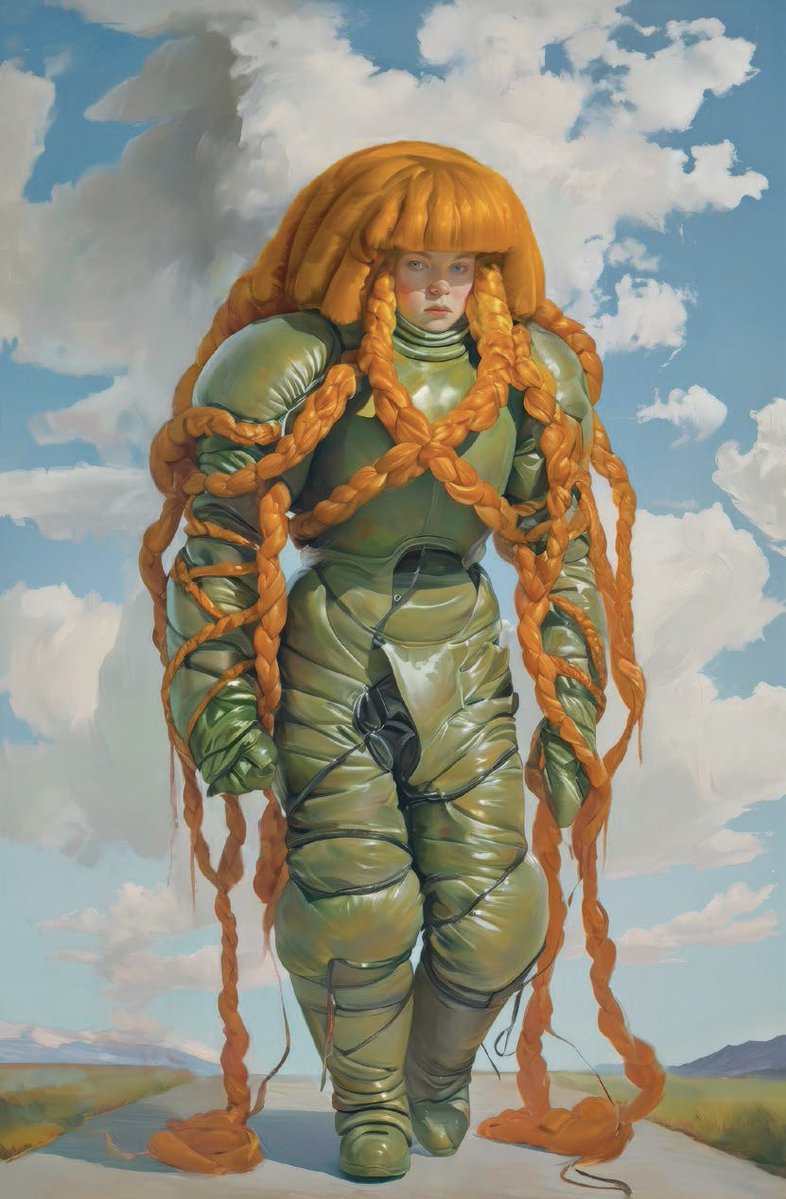 FellowshipAi's tweet image. gm!

Embedding Study 1 and 2, 2024 by @hollyherndon and @matdryhurst