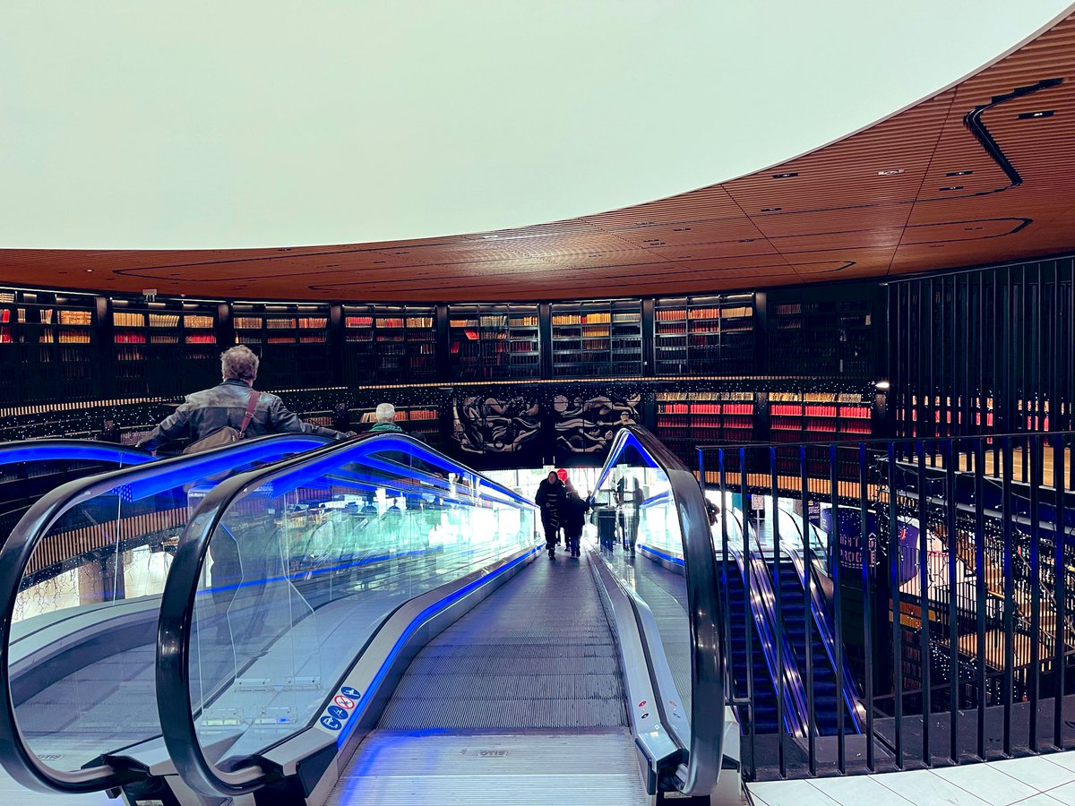 FloralRainbowAW's tweet image. For #WeekVForVowels #AlphabetChallenge 
E = Escalator 👣