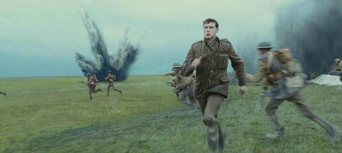 Tal día como hoy, en 2019, se estrenaba 1917.