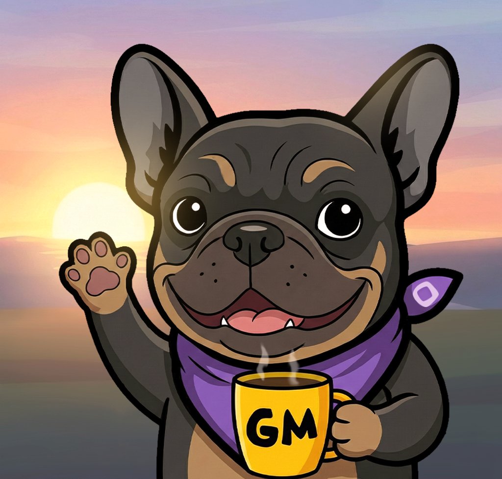 Anago_fun's tweet photo. GM everyone.
Your Monad mascot has arrived.

$ANAGO https://t.co/cgiXhZiHbC