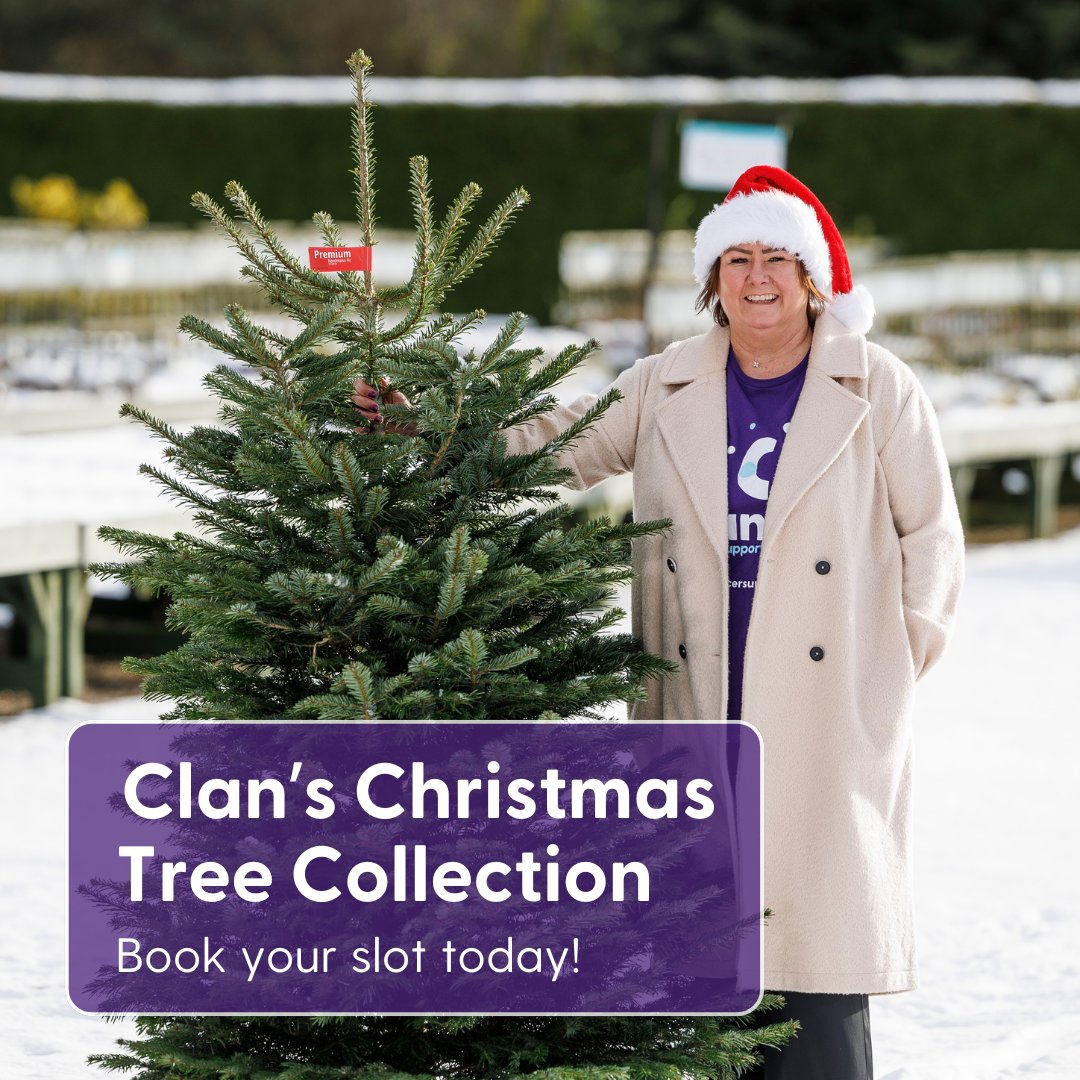 Clan Cancer Support tweet media