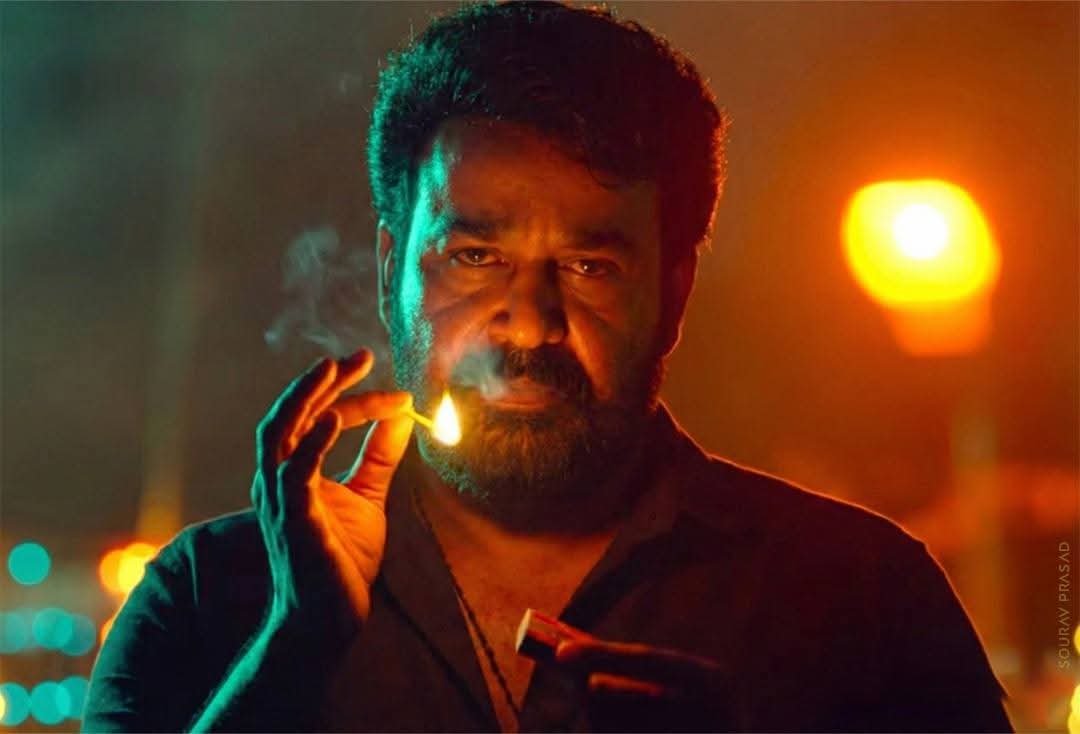 AswinCN__'s tweet image. Uff Pakka!💯🔥

@Mohanlal As Kattalan Porinju.! 🔥

Tailor made role ആയിരുന്നു!🥵💥

#Mohanlal #Drishyam3
