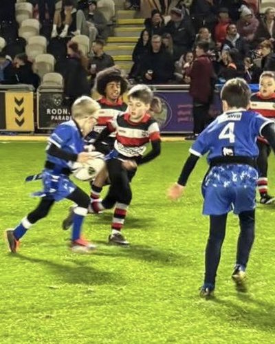 Pontypool United M&J tweet media