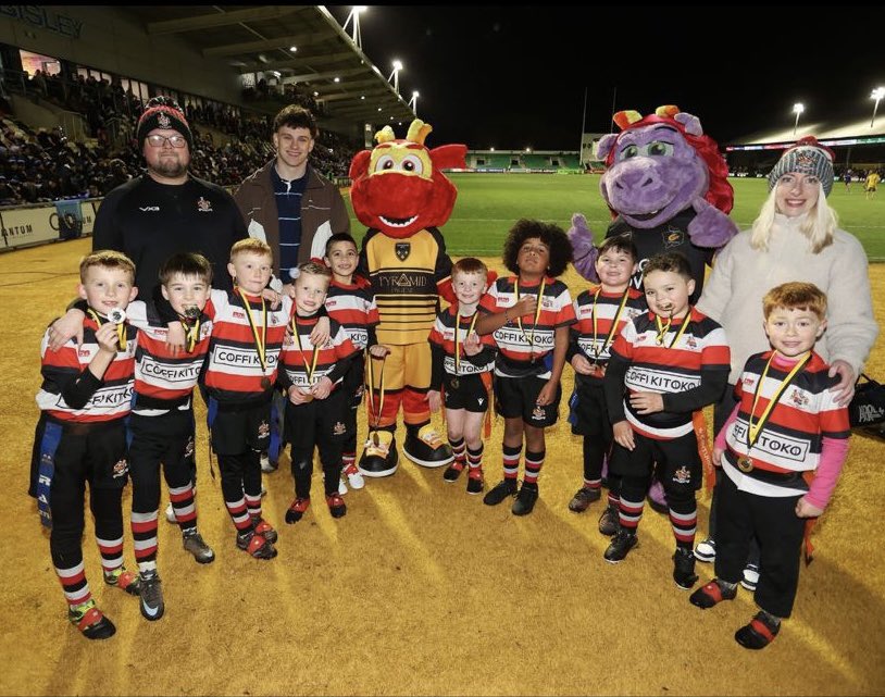 Pontypool United M&J tweet media