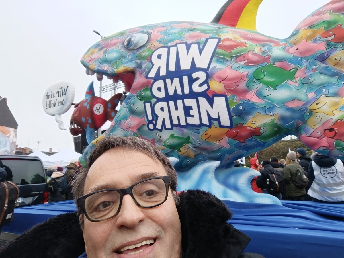 Da kann der Chrupalla ätzen so lange er will, #Gießen bleibt stabil, #DGB bleibt stabil, #Verdi bleibt stabil, den Nazis ob jung oder alt keinen Einfluss in unserer Gesellschaft. #gegendieafd