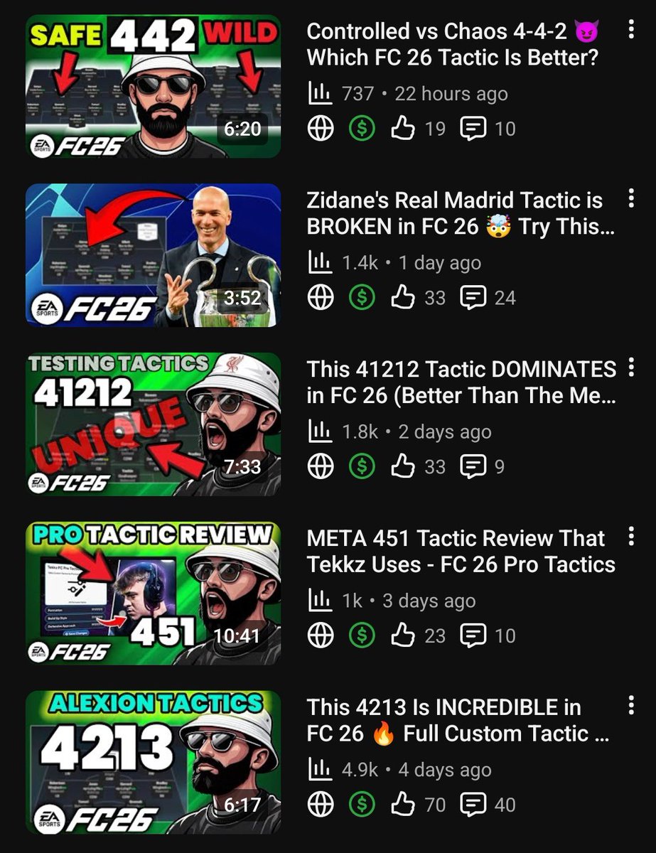 AlexionIQ's tweet photo. Experimented with tactic videos recently. Here's what stays👇 

✅ 1 a week Alexion tactic
✅ How to play with that tactic, deeper dive into the strength 
✅ Testing tactic from the community 

Thanks for the support, keep dropping feedback so I can continuously improve! https://t.co/kT5sm4A8U9