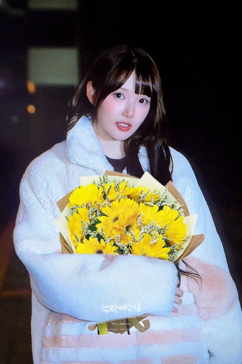 옐로린 tweet media