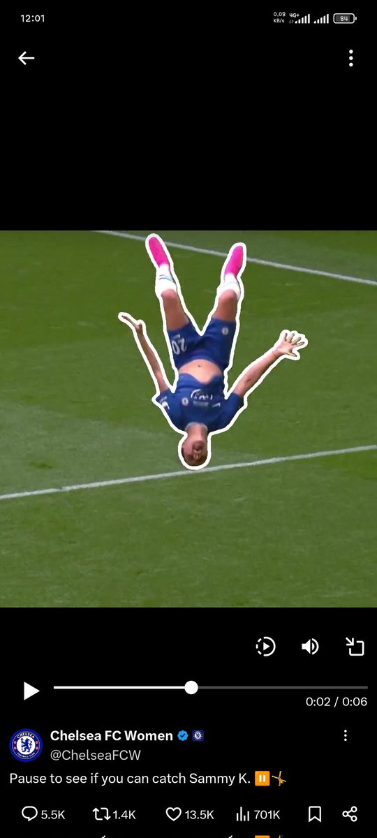 Ryt_chie's tweet photo. @ChelseaFCW https://t.co/gONVqJgf8X