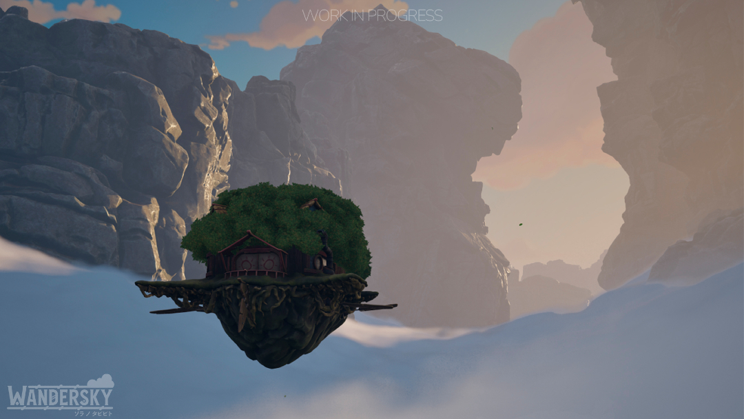 tinypotiontree's tweet image. HAPPY SCREENSHOT SATURDAY!!

Here are some screenshots from Wandersky🏹
We hope you like them!!😊

#Wandersky #IndieGame