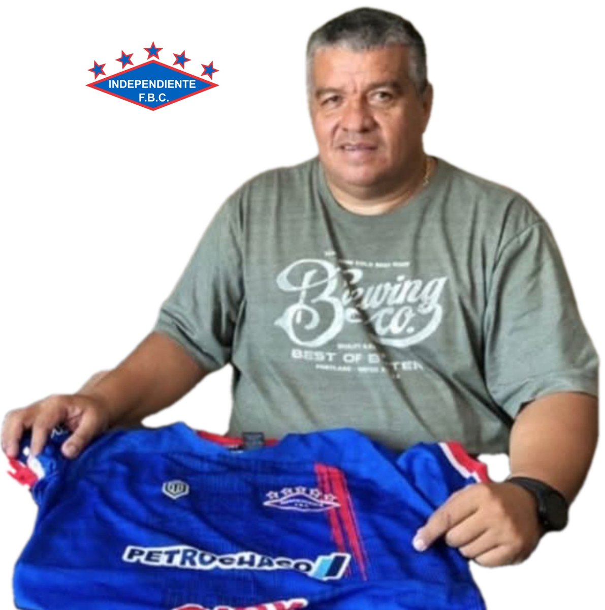 Club independiente fbc tweet media