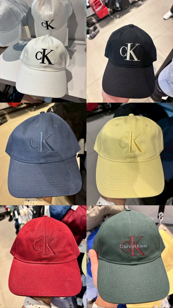 maisonapostle's tweet photo. Calvin Klein
; หมวก ck 

Freesize

; 1,390 BAHT

สนใจสินค้ารุ่นอื่นหรือสีนอกเหนือจากที่ลงติดต่อทาง DM💌

#หมวกck #หมวกcalvinklein
#calvinklein #preordercalvinklein https://t.co/uTkz2v8wXM