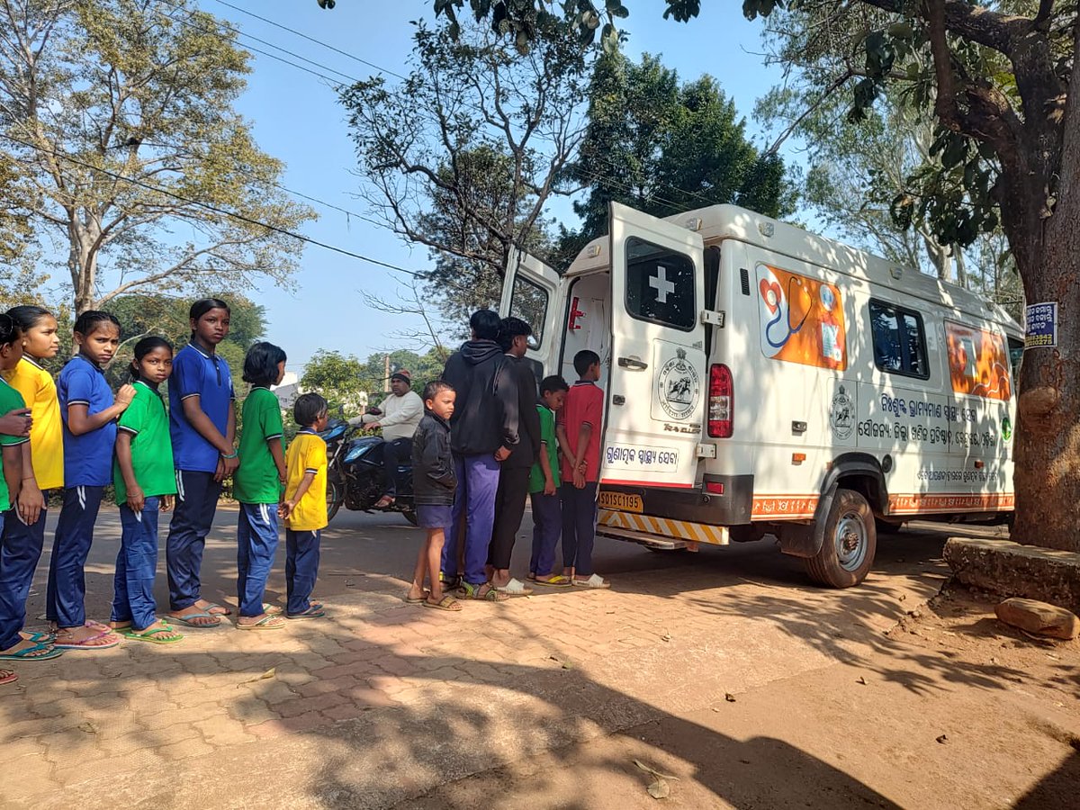 DMF Kendujhar tweet media