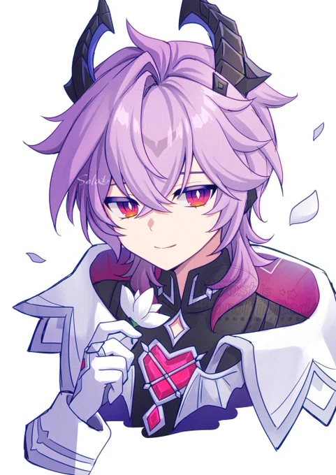 ドゥリンかわいいね 白黒どっちもあまりにも良すぎる… #Durin