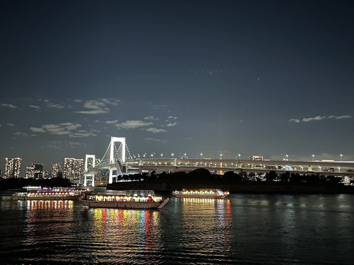 shell_waywise's tweet image. 屋形船乗ってきた‼️‼️
めっちゃ楽しかった〜！！！
TODOさん誘ってくれてありがとうございました✨✨✨