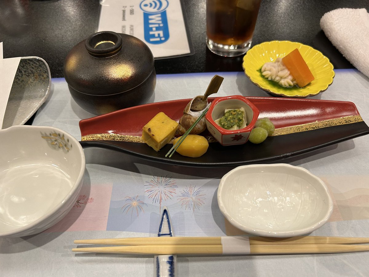 shell_waywise's tweet image. 屋形船乗ってきた‼️‼️
めっちゃ楽しかった〜！！！
TODOさん誘ってくれてありがとうございました✨✨✨