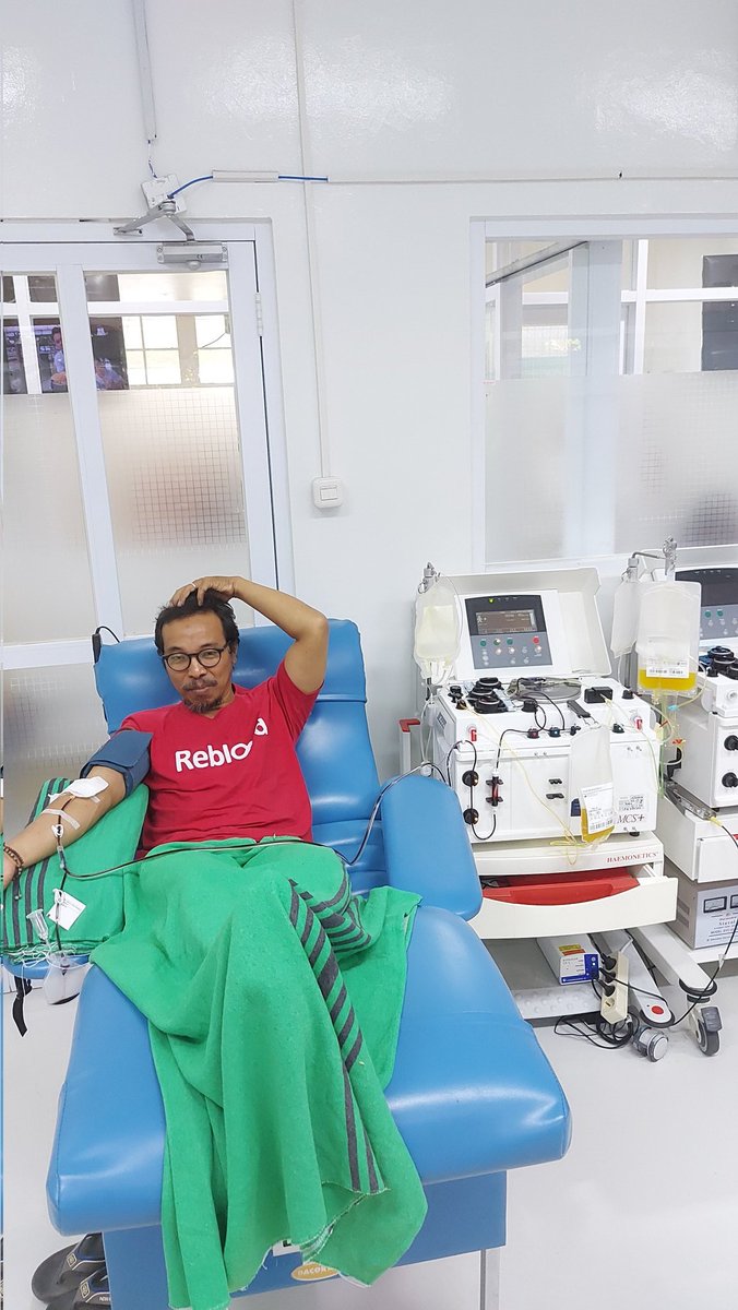 HasanHasjim's tweet photo. dds #245× upd @rskariadi 
#donortromboapheresis https://t.co/jmaIpIzhHj