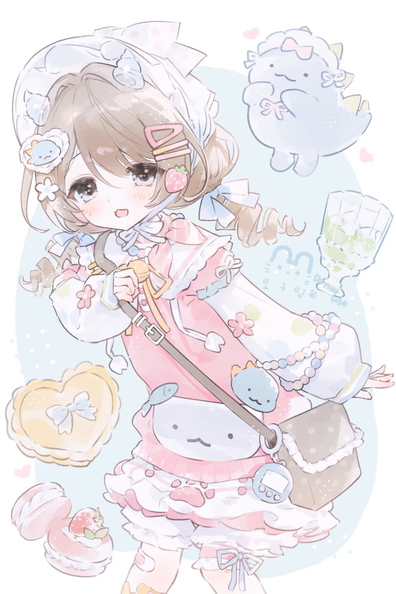 mooguming's tweet photo. 🍡🍓·´¯`·.♡ #VGenComm https://t.co/0Oj2RCXgNJ