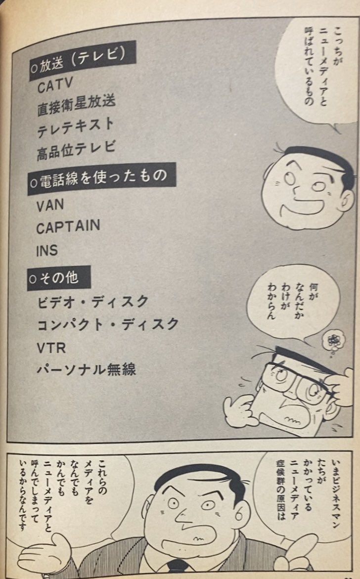 入荷情報】すがやみつる / こんにちはニューメディア。訳も分からず