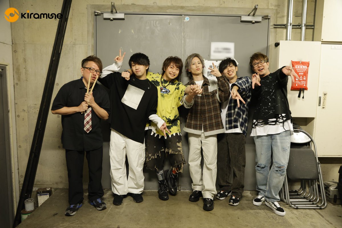 Kiramune_twit's tweet image. 【#柿原徹也】

／

Kiramune Presents
Tetsuya Kakihara Live Tour 2025-2026
ENJOYFUL!!!!!!!!!!!!!!!

東京公演 終演しました✨

＼

次回は12月13日（土）
【静岡公演】SOUND SHOWER ark
にてお待ちしております🎤

🎫チケット一般販売中！
kiramune.jp/live/kakiharae…

#kiramune
#ENJOYFUL