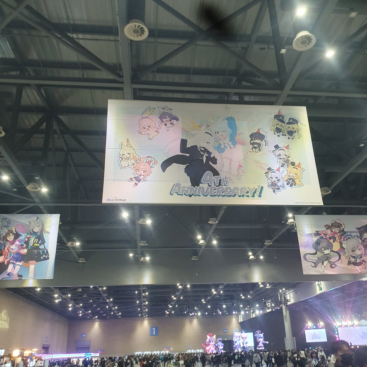 atom_zu's tweet image. 블리전 너무 좋았습니다😍😍