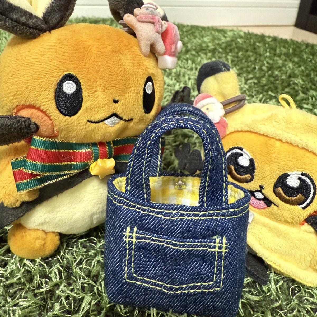 りんご様♪¨̮⑅*⋆。˚✩.*・゜オーダー品✩.*˚ りんご🍎🧵🪡 (@pikokirby) / Posts / X