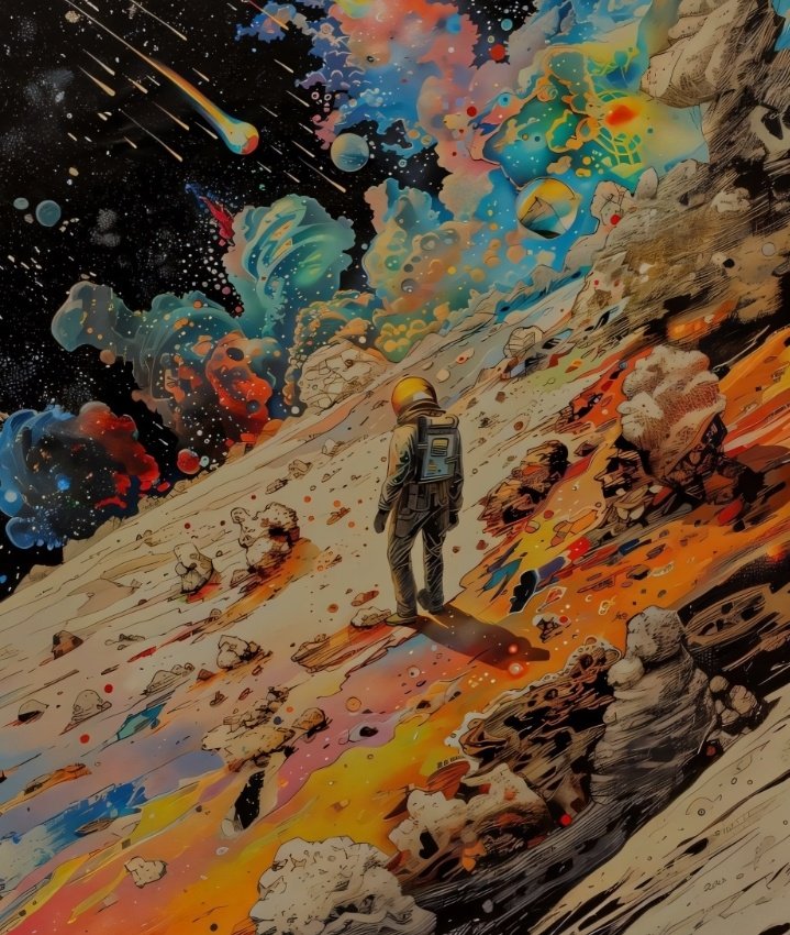 🧑👧Basic 3D rewards: Money, fame, power.

♾️🪞Sacred rewards: Abundance, health, gratitude, community and PEACE.