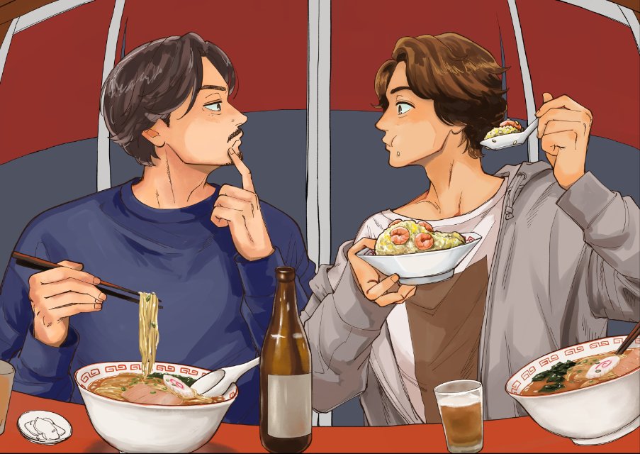 schwinn コミティア154【お21b】 (@schwinn_draw) / Posts / X