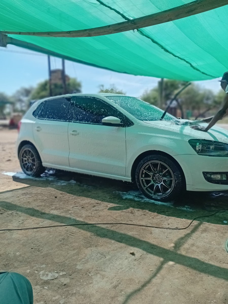 RobustHun's tweet image. For sale 
Polo 6
In good condition 
Engine perfect ✅
Gearbox perfect ✅
Sound ✅️
Spoiler ✅️
Mag ✅️
Price: 48K Neg
Call or WhatsApp: 77543846