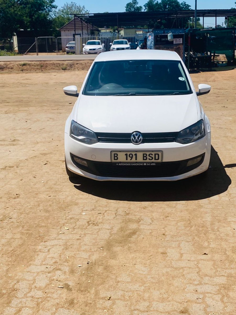 RobustHun's tweet image. For sale 
Polo 6
In good condition 
Engine perfect ✅
Gearbox perfect ✅
Sound ✅️
Spoiler ✅️
Mag ✅️
Price: 48K Neg
Call or WhatsApp: 77543846